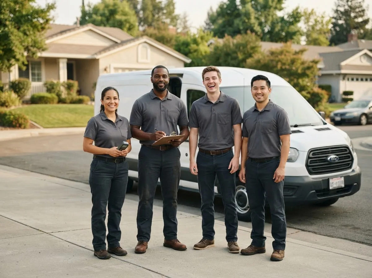 Licensed water damage restoration technician near Pittsville, MD